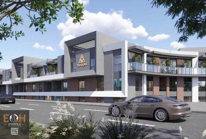 2-bedroom apartment 83 m² for sale in El Kawther District