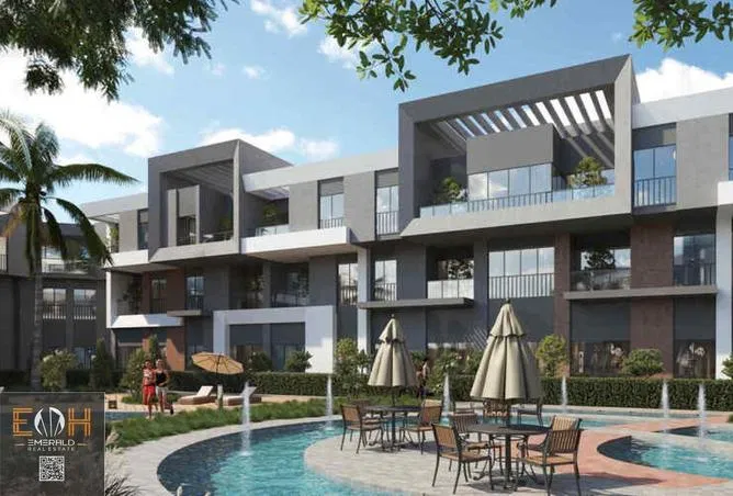 2-bedroom apartment 82 m² for sale in Mubarak 6