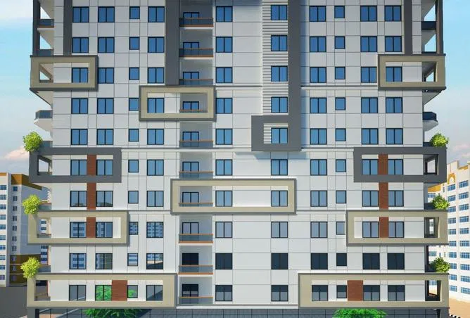 3-bedroom apartment 143 m² for sale in Degla, Zahraa Al Maadi St.