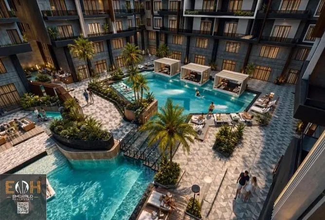 2-bedroom apartment 106 m² for sale in El Hadaba District