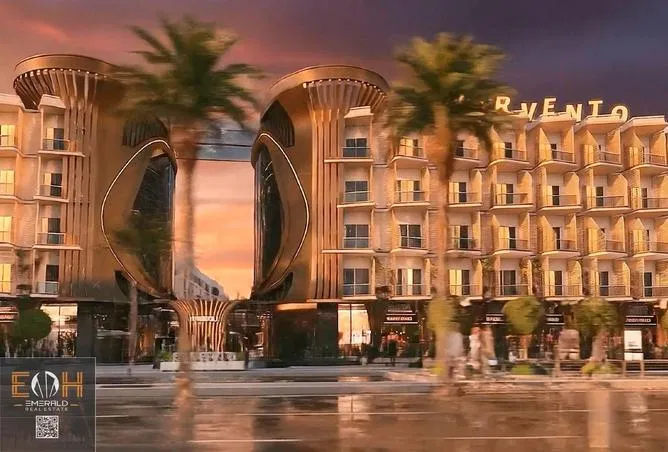 1-bedroom apartment 54 m² for sale in Al Ahyaa District