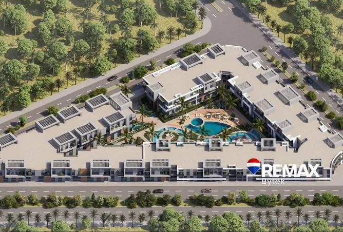 2-bedroom apartment 83 m² for sale in Magawish Resort