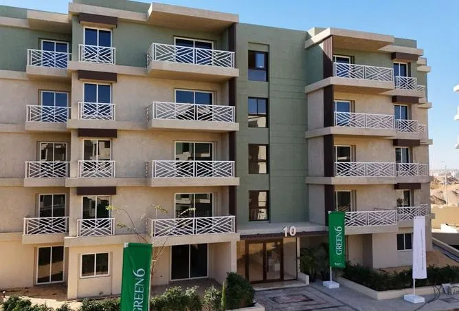 2-bedroom apartment 121 m² for sale in Green 6