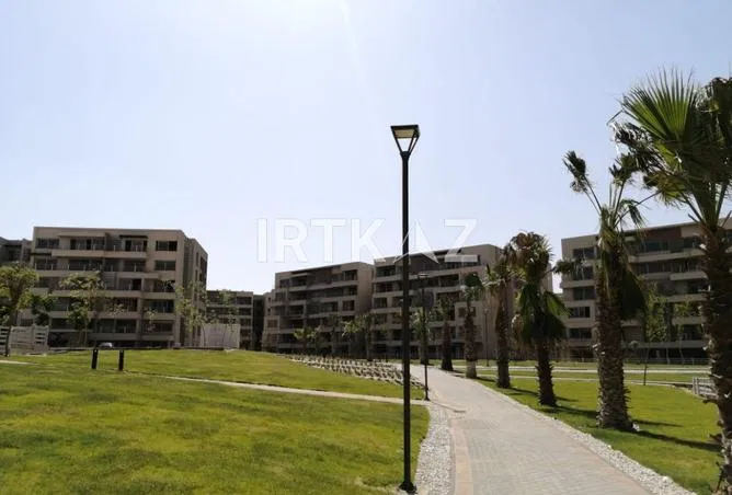 شقة 3 غرف 206 م² للبيع في Capital Gardens   Palm Hills