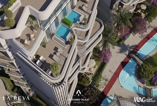 3-bedroom apartment 160 m² for sale in Qamary