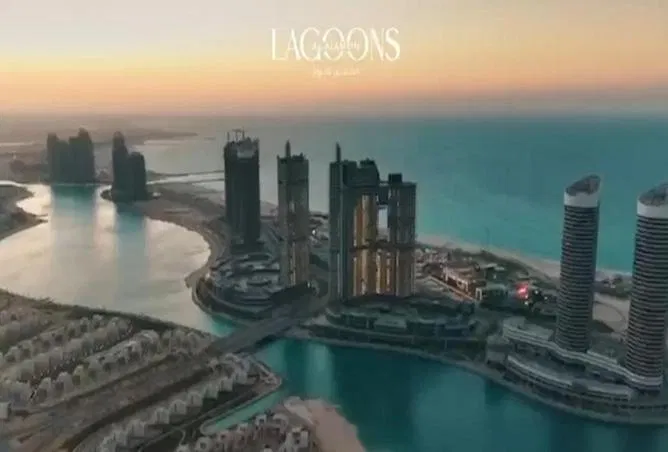 شاليه غرفة 70 م² للبيع في مارينا 3
