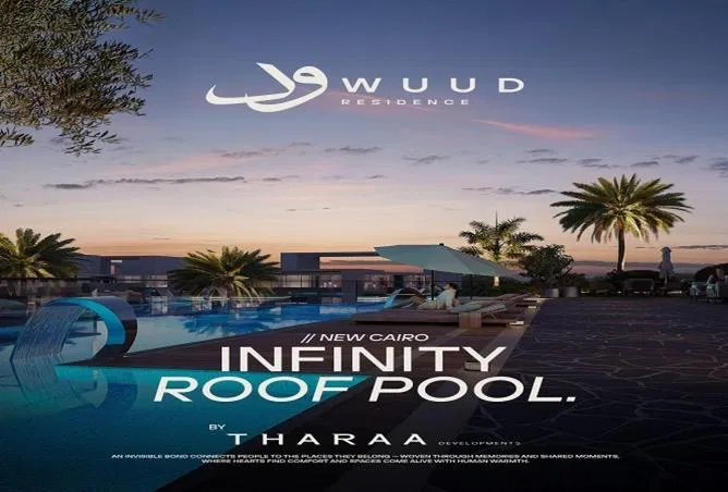 3-bedroom apartment 131 m² for sale in WUUD