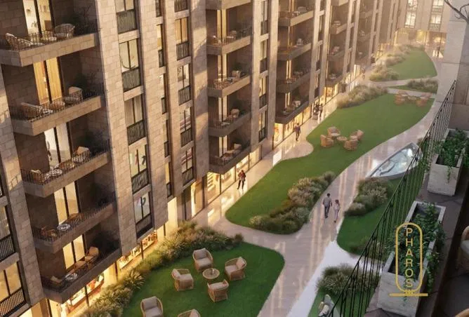 2-bedroom apartment 100 m² for sale in Ezbet Saad St.