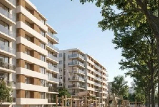 1-bedroom apartment 66 m² for sale in Al Maqsad