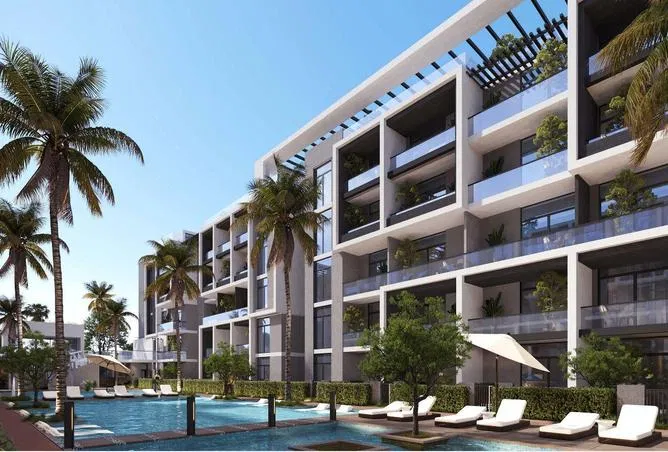 1-bedroom apartment 75 m² for sale in Magawish