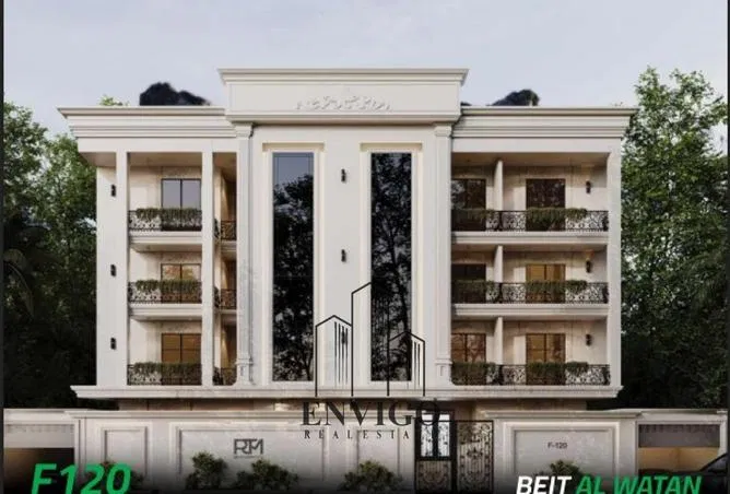3-bedroom apartment 190 m² for sale in Bait Alwatan