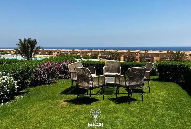 شاليه غرفة 56 م² للبيع في Telal Al Sokhna