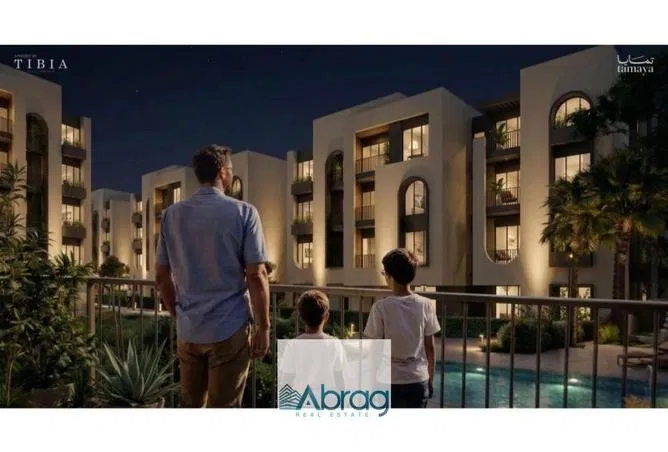 3-bedroom apartment 133 m² for sale in Green Revolution