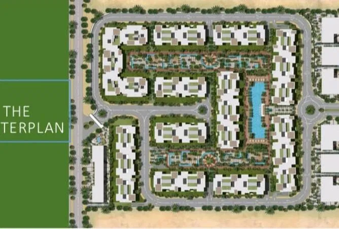 شقة 3 غرف 139 م² للبيع في Al Nawadi St