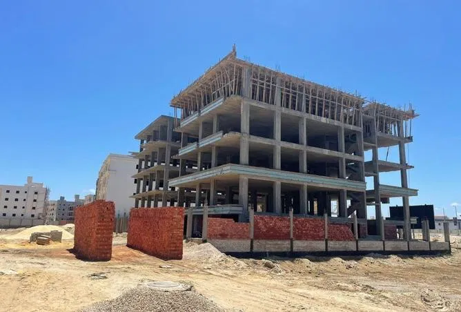 3-bedroom apartment 200 m² for sale in New Damietta