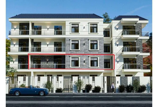 3-bedroom apartment 186 m² for sale in Bait Alwatan