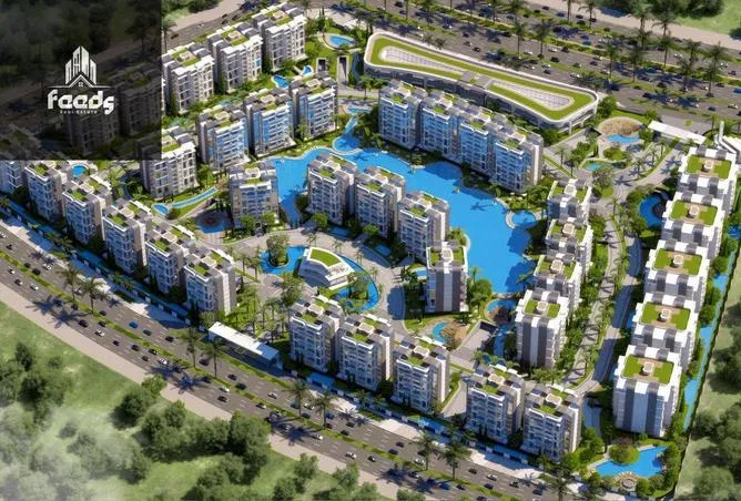 3-bedroom apartment 150 m² for sale in R8