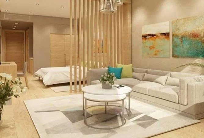 1-bedroom hotel_apartment 48 m² for sale in Moon Residences