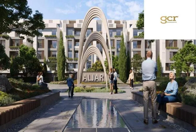 1-bedroom apartment 68 m² for sale in Aljar