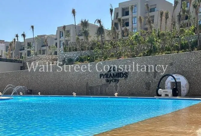 شقة 3 غرف 120 م² للبيع في سكاي سيتي، سكاي سيتى