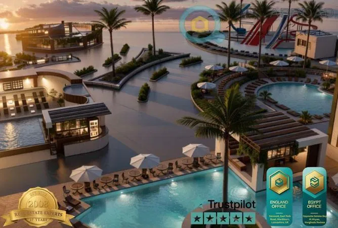 2-bedroom apartment 76 m² for sale in Hayat Beach Front
