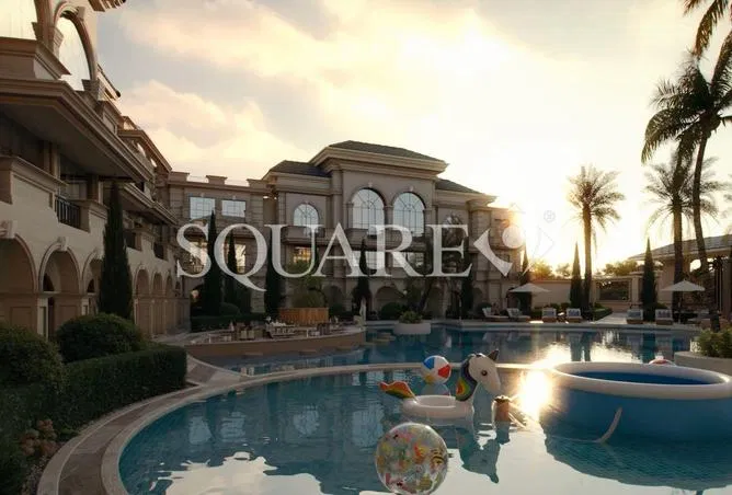 1-bedroom apartment 92 m² for sale in Aurora Palace