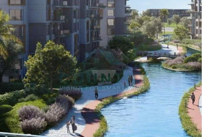 1-bedroom apartment 70 m² for sale in Palm Hills New Cairo