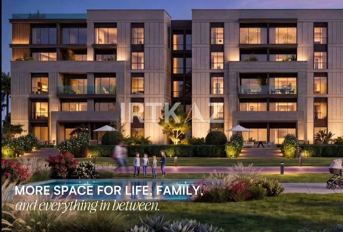 3-bedroom apartment 161 m² for sale in La Verde