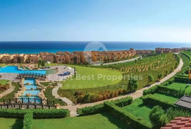 3-bedroom chalet 125 m² for sale in Telal Al Sokhna