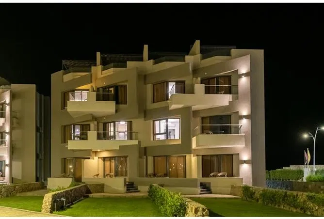 شاليه 71 م² للبيع في Matarma Beach Residence