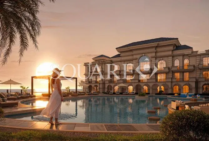 1-bedroom apartment 94 m² for sale in Aurora Palace