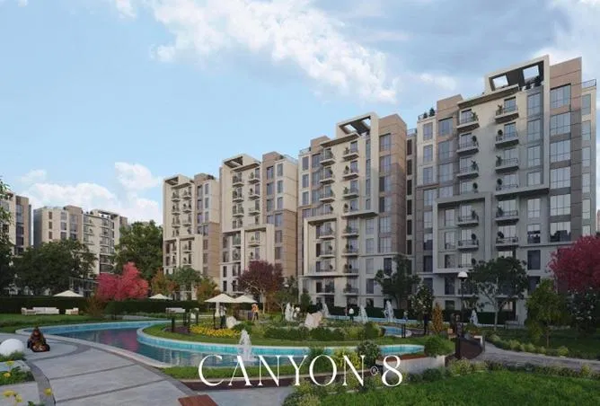 2-bedroom apartment 122 m² for sale in Canyon 8