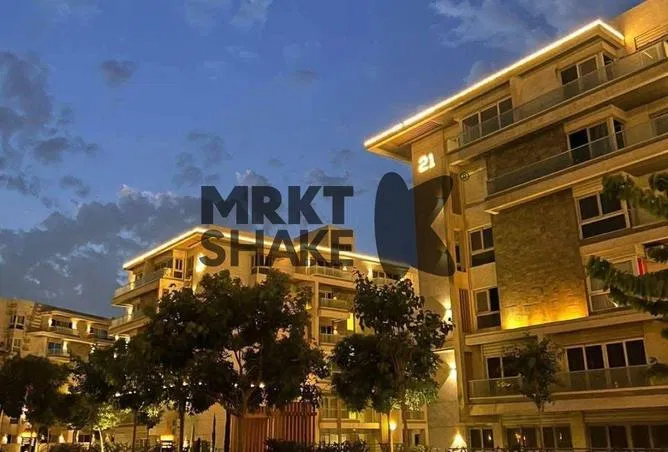 شقة غرفتين 115 م² للبيع في ماونتن فيو أي سيتي أكتوبر، Mountain View iCity October