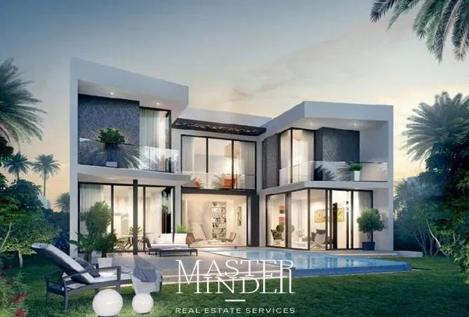شقة غرفتين 145 م² للبيع في Badya Palm Hills