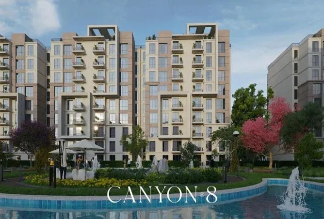 2-bedroom apartment 120 m² for sale in Canyon 8