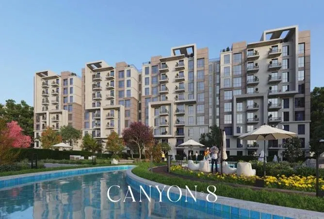 2-bedroom apartment 120 m² for sale in Canyon 8
