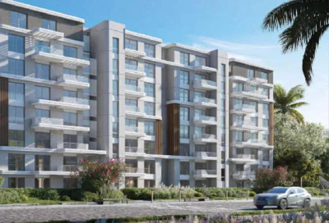 2-bedroom apartment 154 m² for sale in Badya Palm Hills
