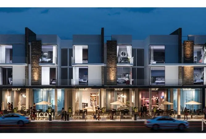 1-bedroom apartment 88 m² for sale in Long Beach Resort