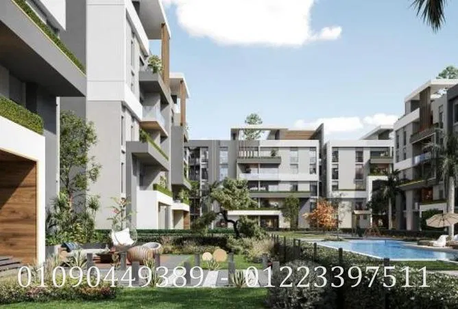 3-bedroom apartment 207 m² for sale in Ganat Al Obour