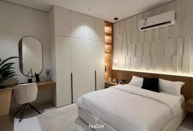 شقة غرفتين 115 م² للبيع في Gardenia City Compound Nasr City