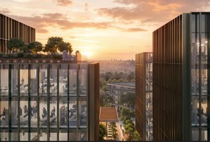 1-bedroom apartment 93 m² for sale in Modon Golf Town