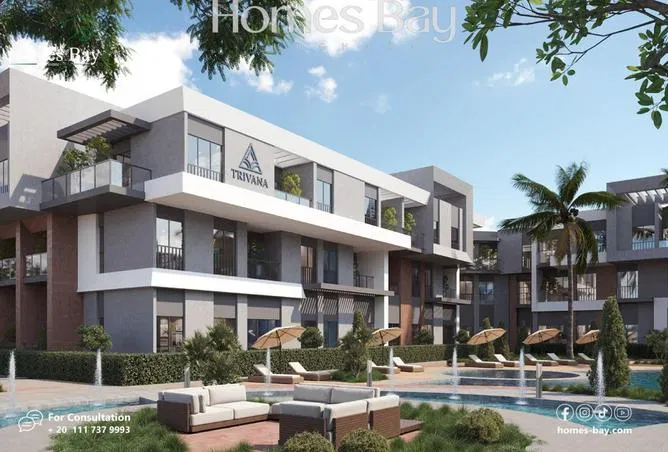 2-bedroom apartment 108 m² for sale in Magawish