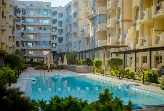 1-bedroom apartment 96 m² for sale in Florenza Khamsin Resort