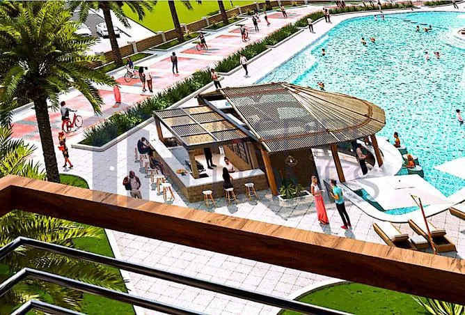 2-bedroom apartment 72 m² for sale in North Coast Resorts