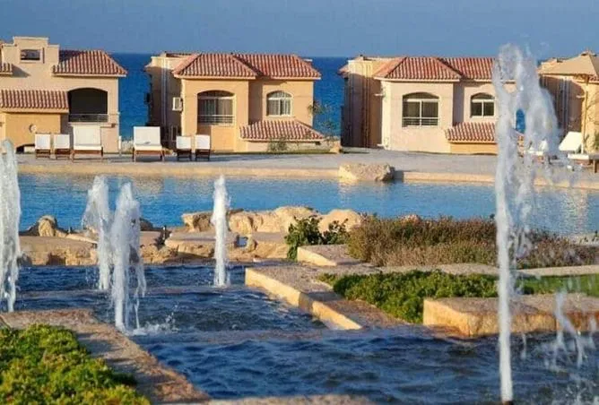 2-bedroom chalet 113 m² for sale in Telal Al Sokhna