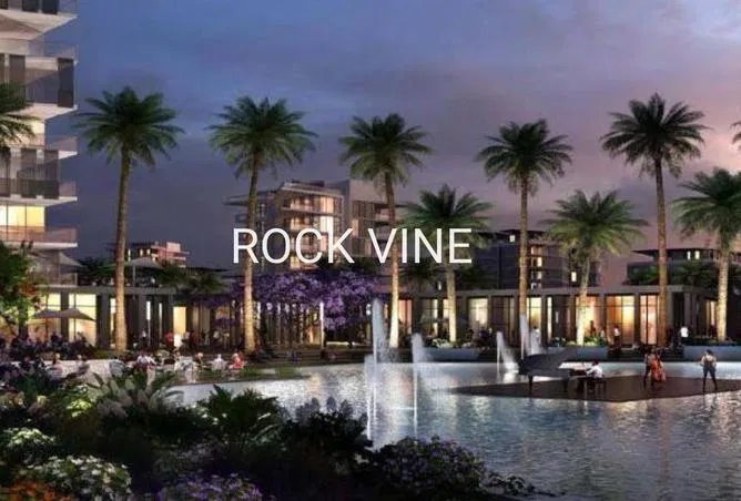 شقة غرفتين 114 م² للبيع في Badya Palm Hills