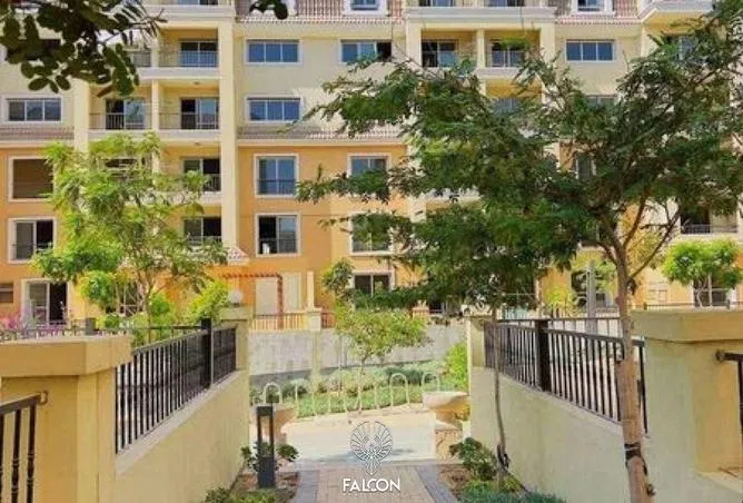 1-bedroom apartment 50 m² for sale in Sarai, Croons Sarai
