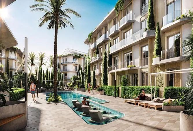 3-bedroom apartment 155 m² for sale in Green Revolution