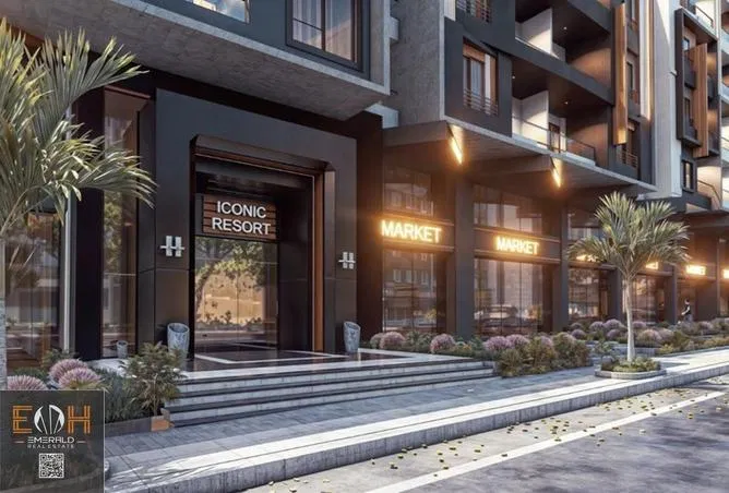 2-bedroom apartment 106 m² for sale in El Hadaba District