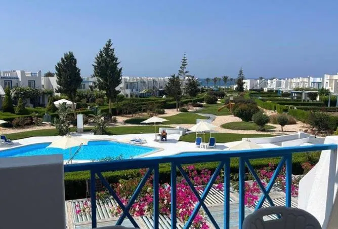 شاليه غرفتين 92 م² للبيع في Skala Mountain View Ras El Hikma